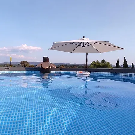Cicogna, Private With Exclusive Use Pool