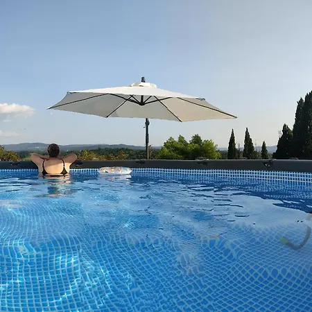 Villa Cicogna, Private With Exclusive Use Pool Terranuova Bracciolini