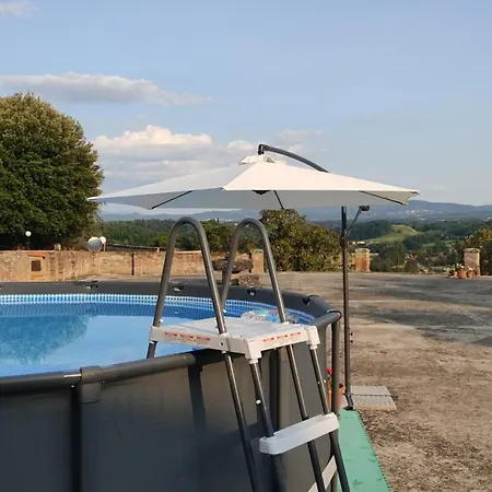 Cicogna, Private With Exclusive Use Pool Villa *