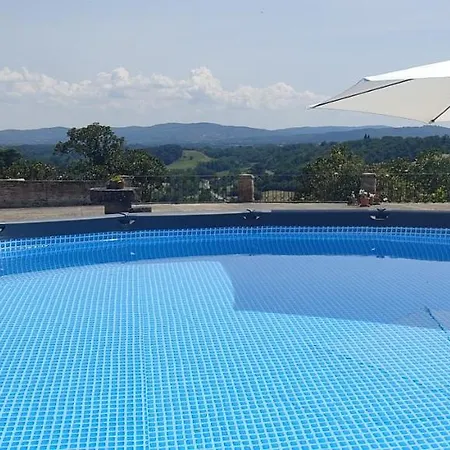 Willa Cicogna, Private With Exclusive Use Pool Terranuova Bracciolini